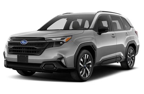 2025 Subaru Forester Specs, Dimensions & Colors | Cars.com