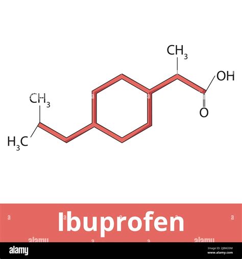Lewis Structure Of Ibuprofen
