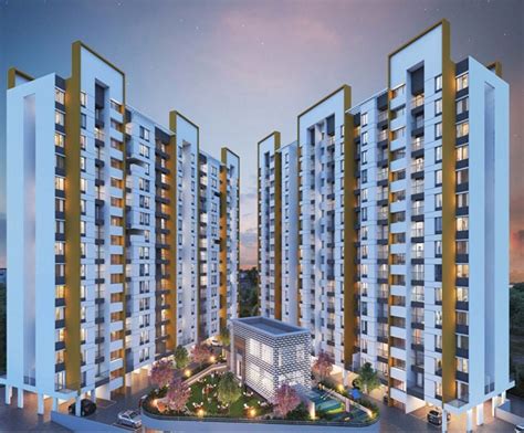 Majestique Landmarks | 2 & 3 Bhk Flats In kharadi,pune