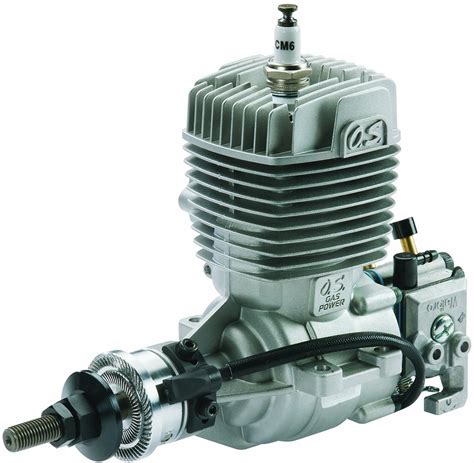 OS Engines 38200 GT22 Engine with Muffler Rear Carburetor : Amazon.in ...