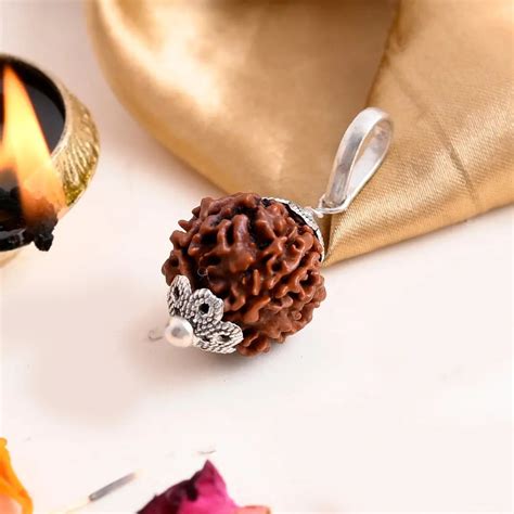100% Authentic 4 Mukhi Rudraksha – Knowledge & Creativity | World of ...