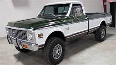 72 Chevrolet Truck by 72 Chevy Cheyenne 4 Speed A C 4x4 For Sale In 72 Chevrolet Truck