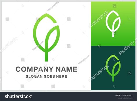 6,520 G Plant Logo Images, Stock Photos & Vectors | Shutterstock