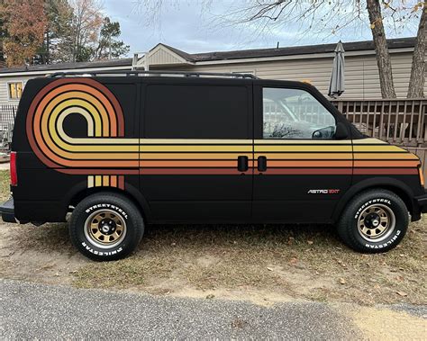 Astro Vans Only • Premier Chevrolet Astro Van Community