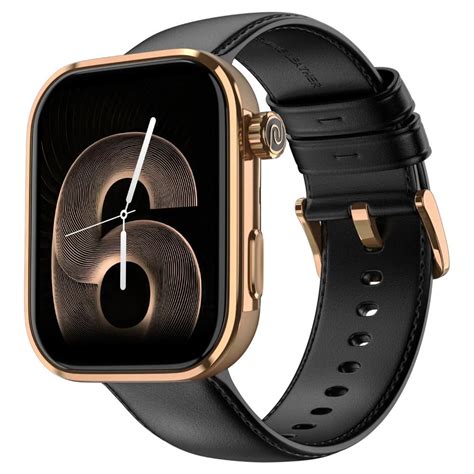 Buy Noise ColorFit Pro 6 Max Smartwatch, Copper Black at Reliance Digital