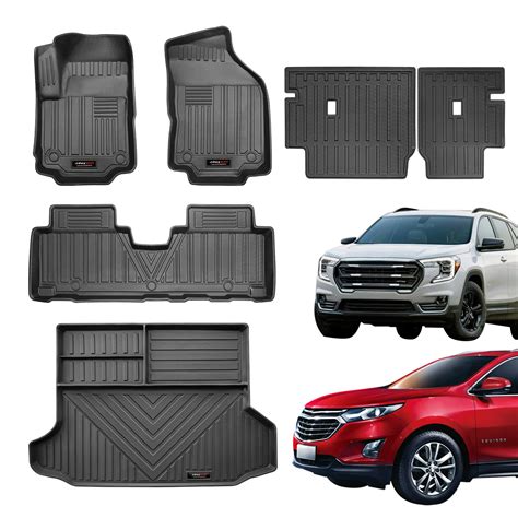 Gmc Terrain Floor Mats 2018 at Cheryl Talley blog