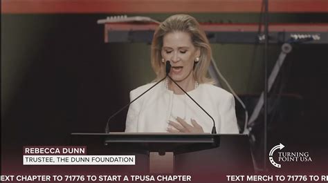 gematria truth: 101 | Rebecca Walter Dunn, Turning Point USA donor ...