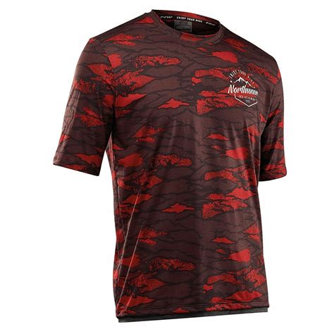 Northwave MTB Jersey | Enduro - Short Sleeves | 2021 | Cycling Boutique