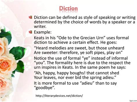 Definition, elements, types, and genres of poetry | PPTX