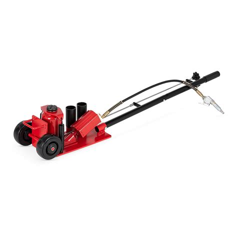 AFF 20 Ton Floor Jack - Air Hydraulic Bottle Jack - for Trucks and ...