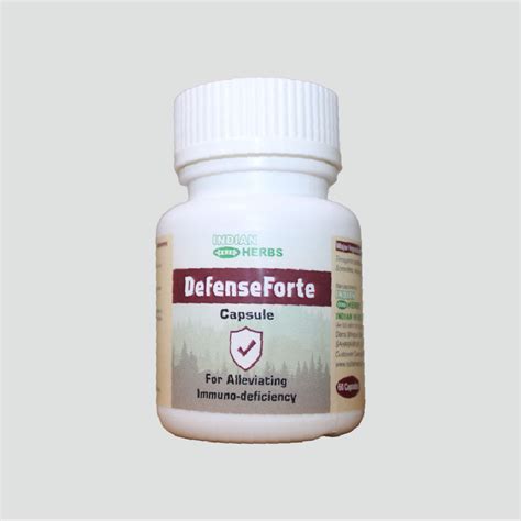DefenseForte Capsule