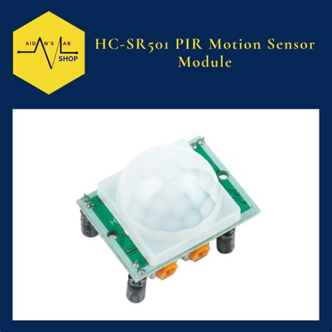 Image result for PIR Motion Sensor Module