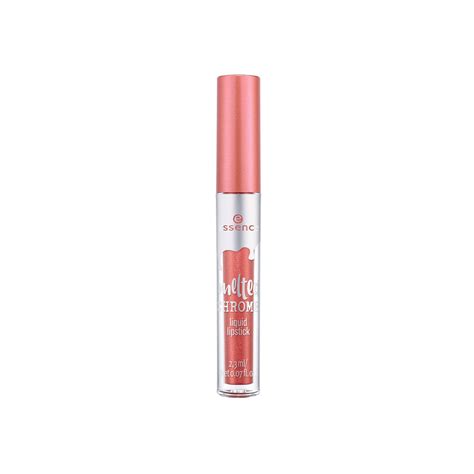 Essence Melted Chrome Liquid Lipstick – BEAUTY SCENTIMENTS