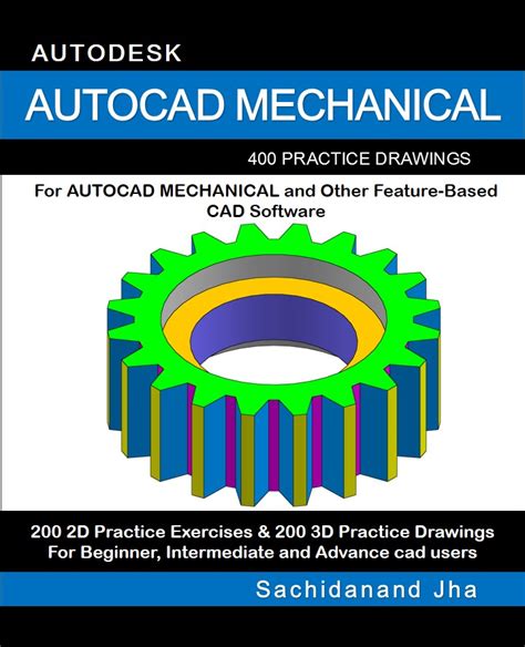 Image result for Mechanical 2D AutoCAD Tutorial