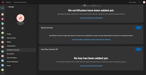Image result for App Store Connect API Key