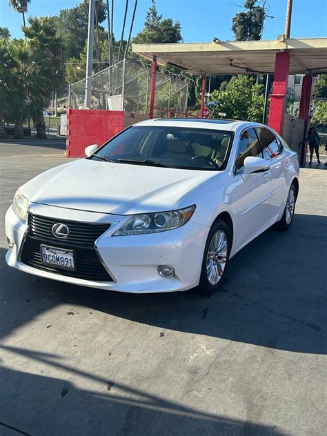 Just made this purchase. A new to me 2013 Lexus Es 350 for $6.9k. Has ...