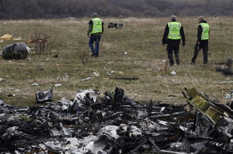 8年后MH17坠机案宣判，航班被俄制导弹击落，但从乌克兰东部发射_腾讯新闻