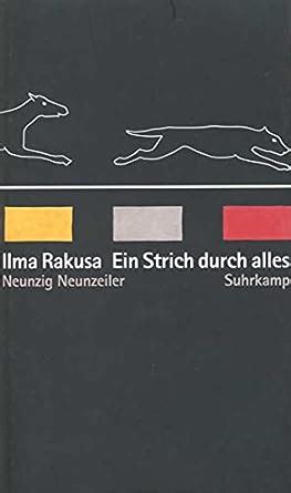 Amazon.in: Buy Ein Strich durch alles: Neunzig Neunzeiler (German ...