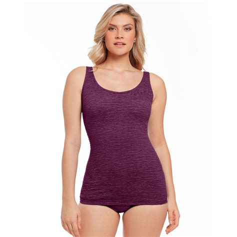 Krinkle Chlorine Resistant Swimwear For Women in Sizes 18-26 ...