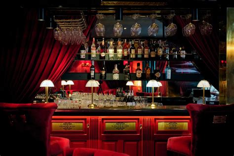 Retro ONE TWO TWO bar opens door to 1920s Paris on Sukhumvit