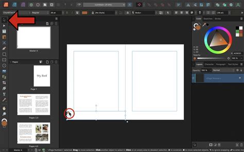 The Top 10 Things for Affinity Publisher Beginners