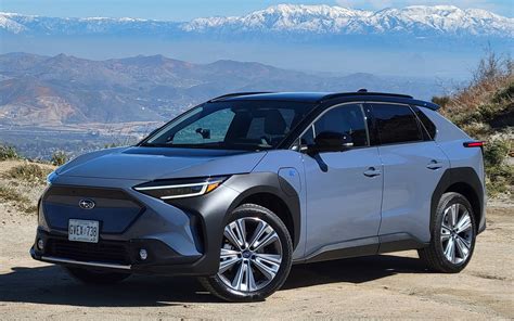 2024 Subaru Solterra