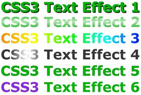Image result for CSS3 Animation Text Effects