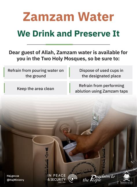 Zam Zam Water Quotes