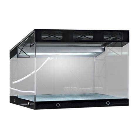 ⚡️Buy Maxbell 1:64 Scale Diecast Vehicle Model Display Case with Lights ...