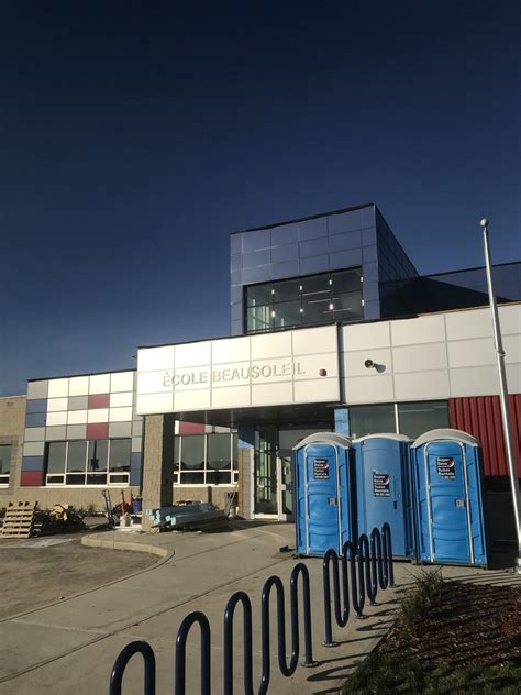 Ecole Beausoleil in Okotoks, Alberta | Project | Engage Building Products