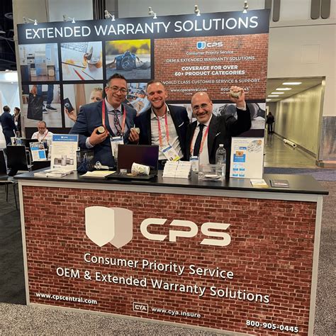 CPS won BIG in VEGAS at CES 2023! - Consumer Priority Service