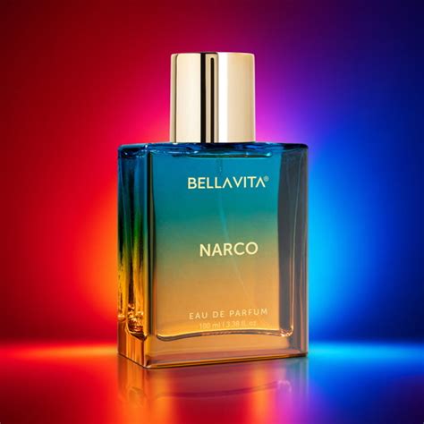 Narco Perfume for Men and Women I Eau De Parfum 100ML I BellaVita
