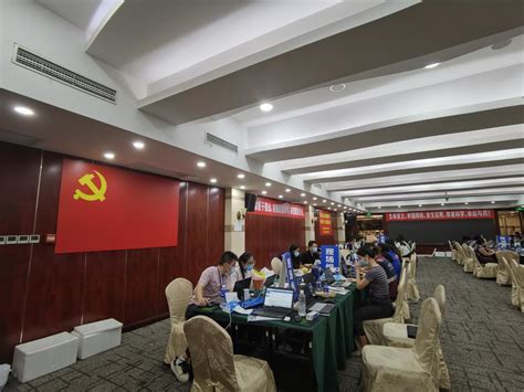 珠海市香洲区疾控中心成立流调中心临时党支部_腾讯新闻