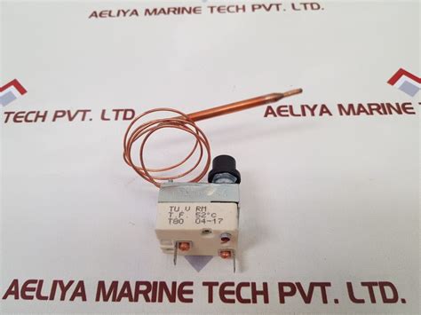 Caem Tu-rm Thermostat Tu V Rm – Aeliya Marine Tech