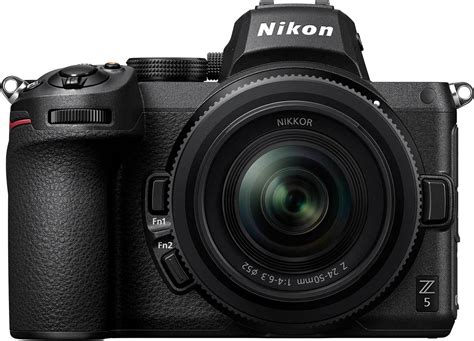 Nikon Z5 + NIKKOR Z 24-50 mm f/4-6.3 zoomobjectief VOA40K001