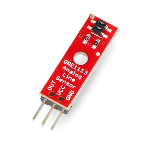 SparkFun SEN-11769 RedBot Sensor – Line Follower – REES52
