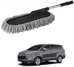 DN BROTHERS Car Cleaning Brush Mop Adjustable Car Duster wet/dry duster ...