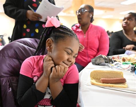Joy of giving, receiving on display at Detroit Rescue Mission Ministries holiday party
