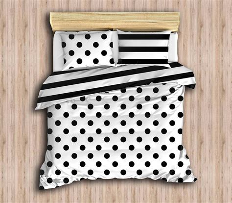 polka dot bedding