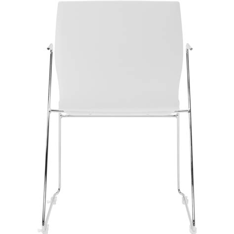 Buy Eurotech Faze Stackable Guest Chairs, Set of 2 Online at Lowest ...