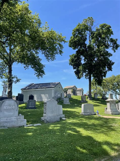 About St. Michael's - St. Michael's Cemetery