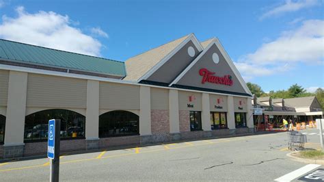 TRUCCHI'S SUPERMARKETS MIDDLEBORO - Middleborough MA - Hours ...