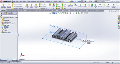 Image result for Solidworks Tutorial Surfaces