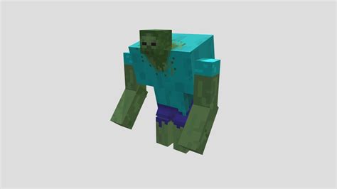 Can You Become A Zombie In Minecraft at Roberta Warren blog