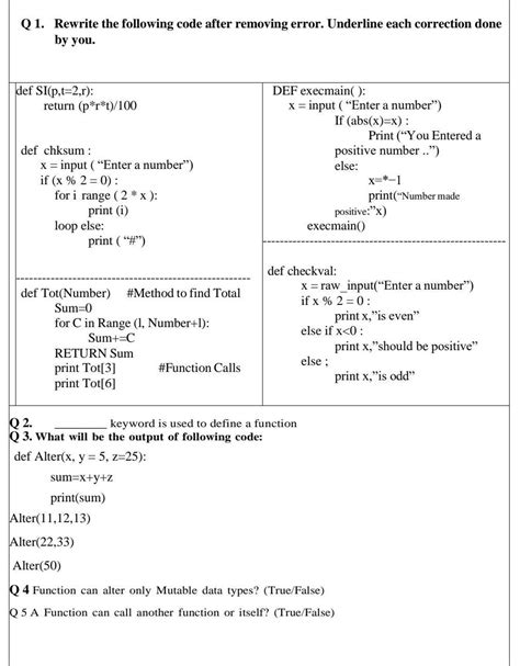 Please Answer This questions - Brainly.in