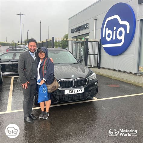 Big Motoring World Group on LinkedIn: #customerservice #ukweather #automotive #thinkbig # ...