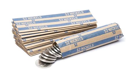 How Many Nickels in a Roll? Face Value & Silver Content Explained