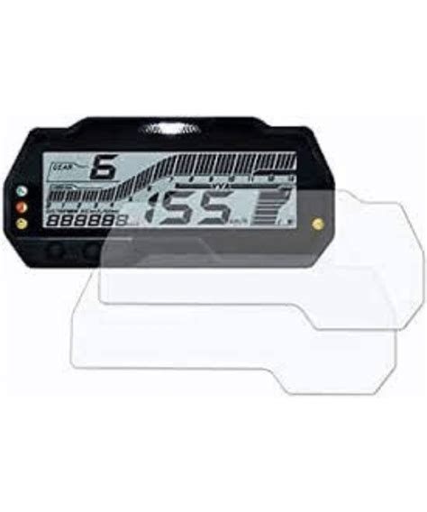 Buy Mototrendz Speedo Protection Film for Yamaha R15 – Bikester Global