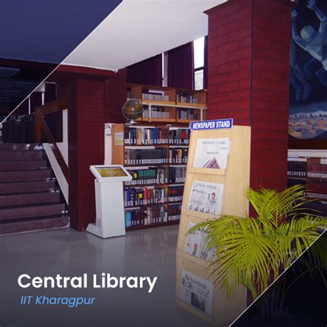 Central Library IIT Kharagpur
