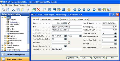 Image result for Navision Program